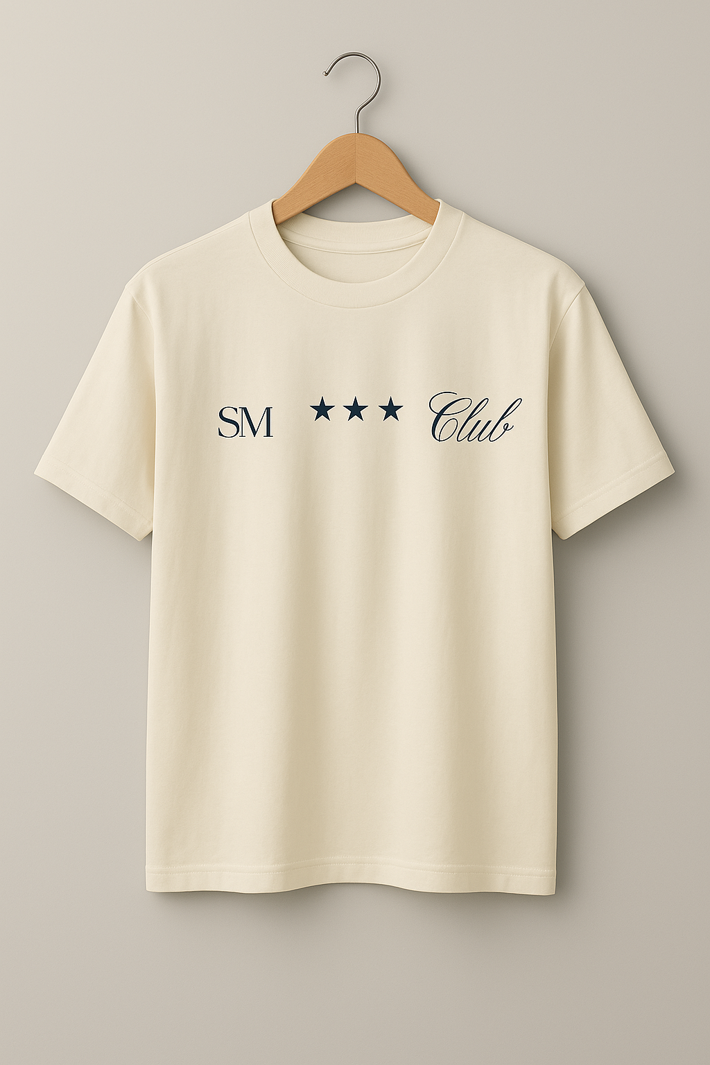 Camiseta Bearheel ft. SM CLUB