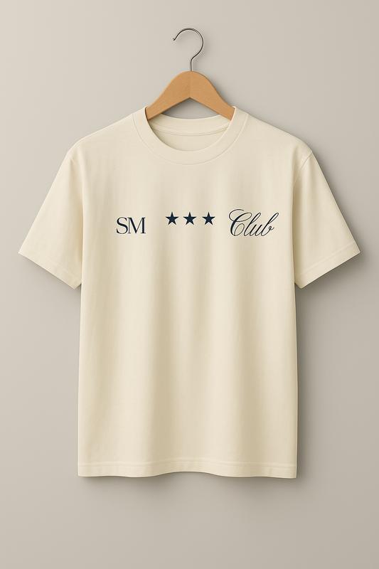 Camiseta Bearheel ft. SM CLUB