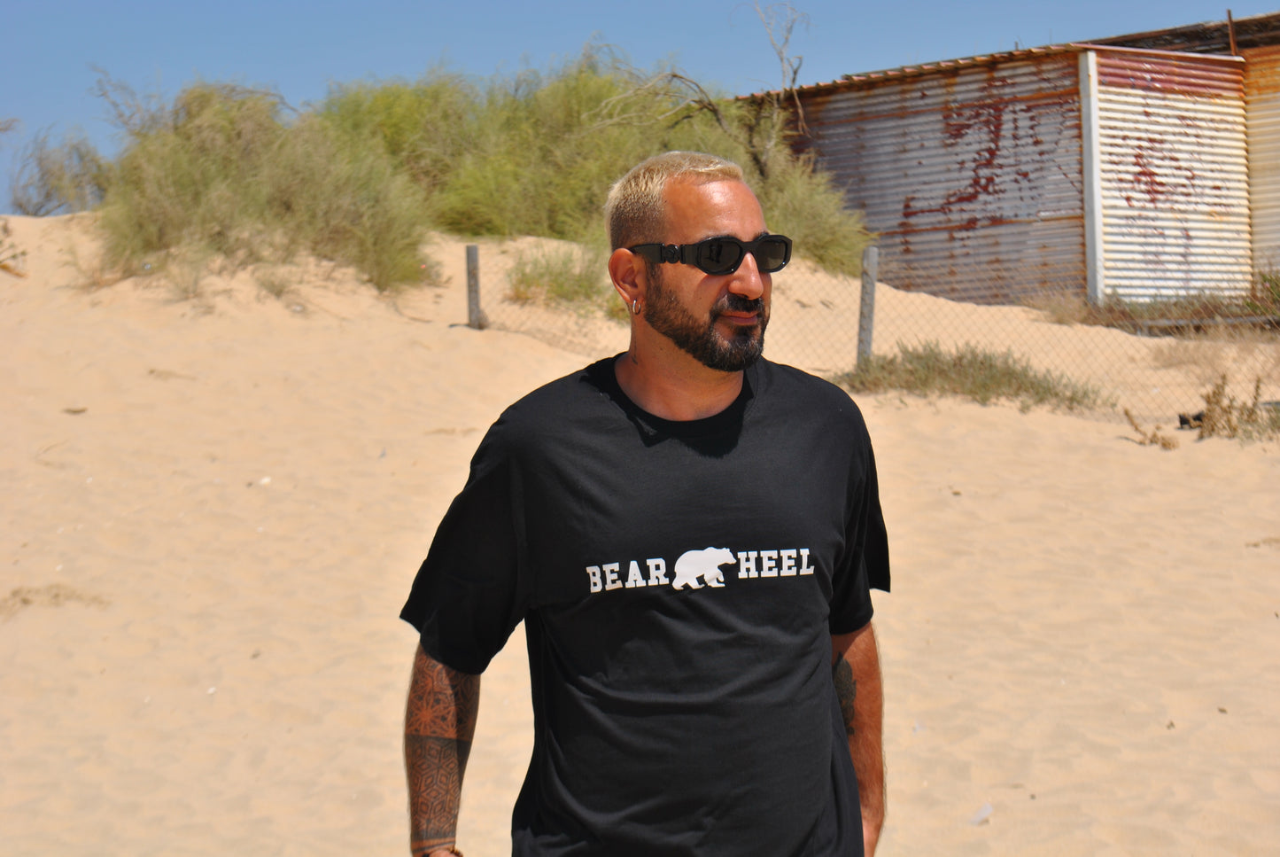 Camiseta Beach Liberty