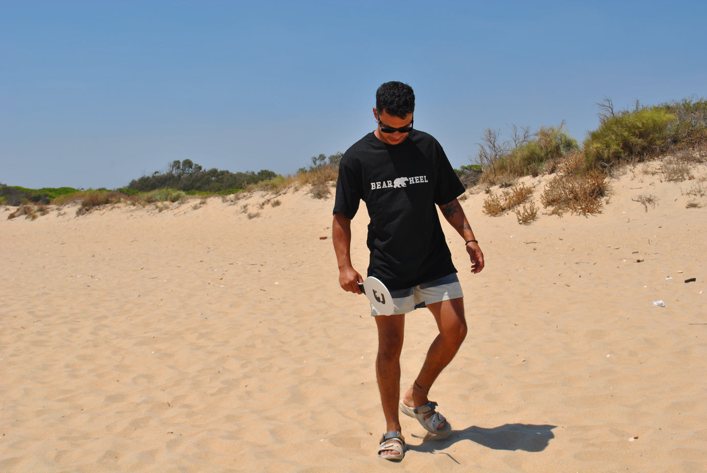 Camiseta Beach Liberty