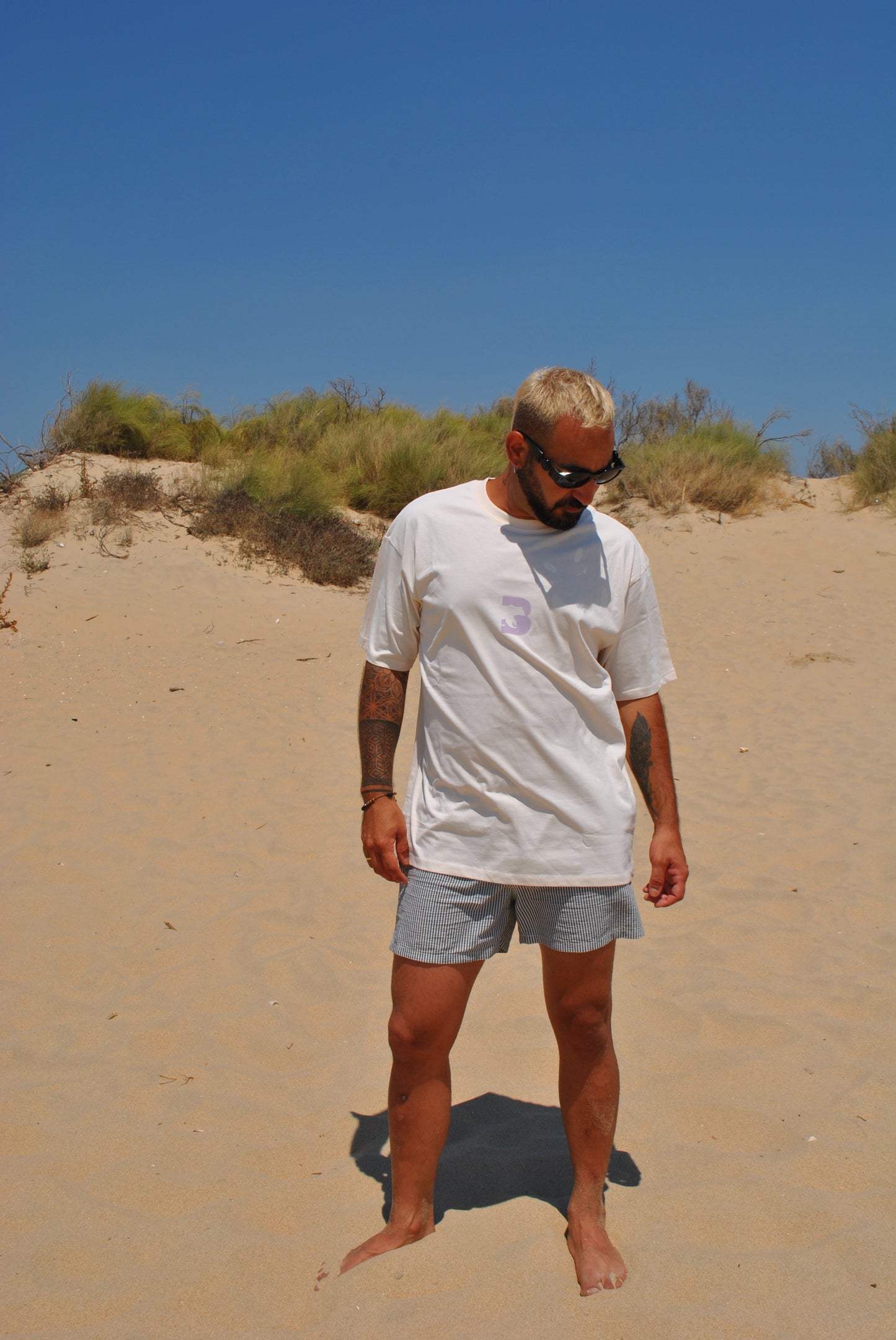 Camiseta Bearheel Radio