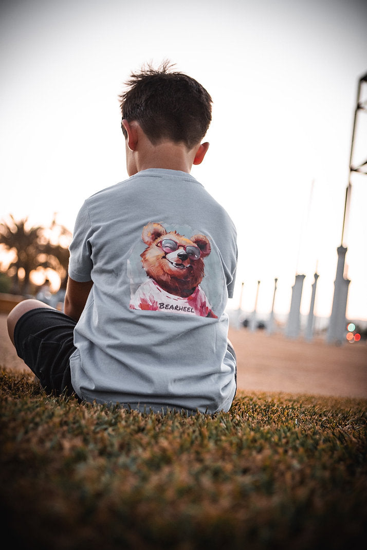 Kids bear style
