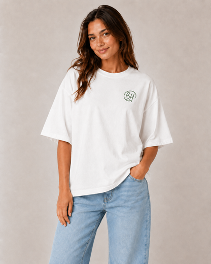 Camiseta Bearheel Slow days