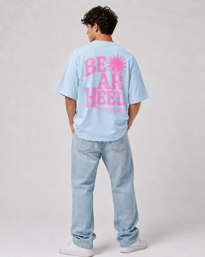 Camiseta Bearheel Soleil Club