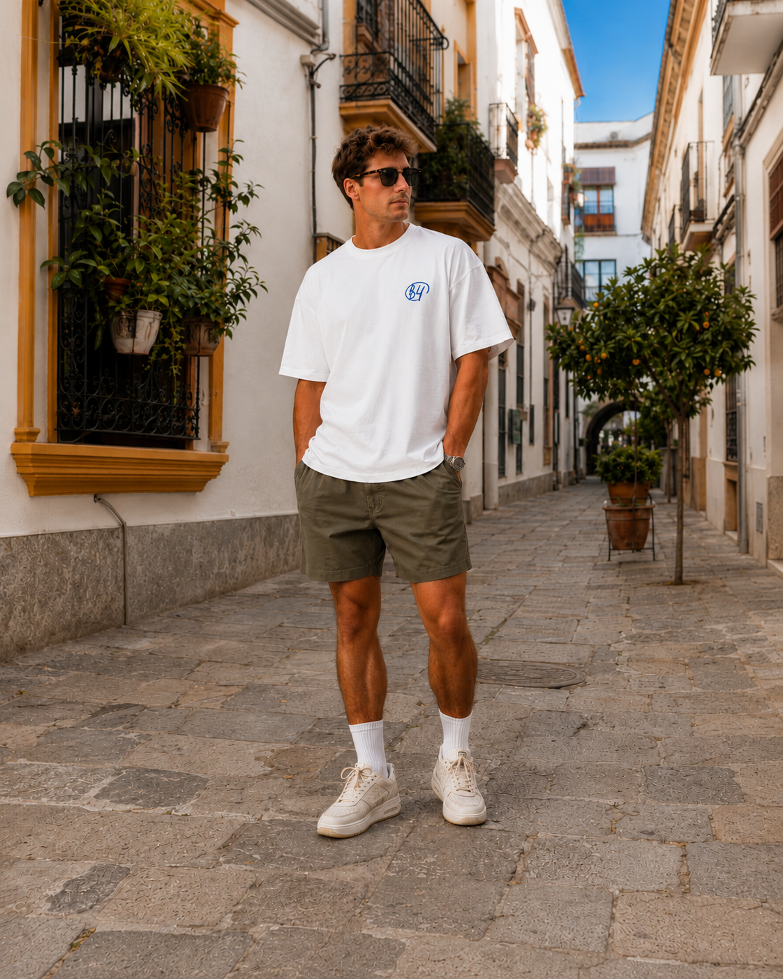 Camiseta Bearheel New Luxury