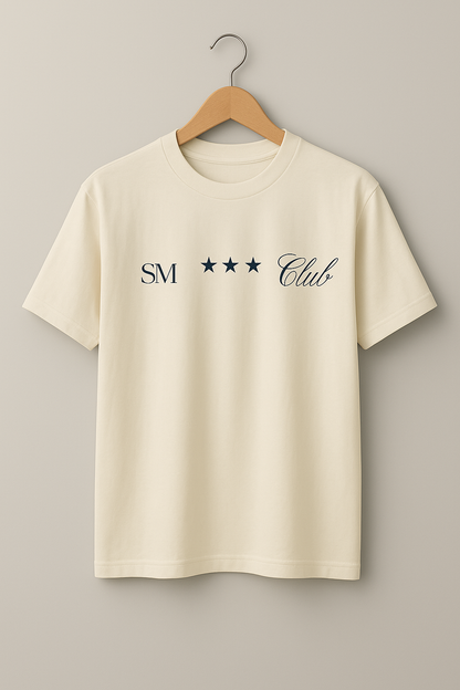 Camiseta Bearheel ft. SM CLUB