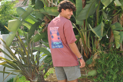 Camiseta Bearheel Nights