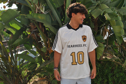 Camiseta White Bearheel FC