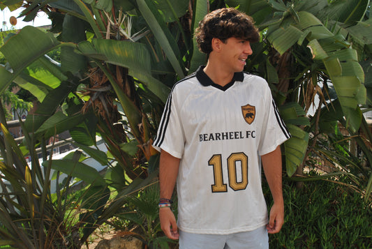 Camiseta White Bearheel FC