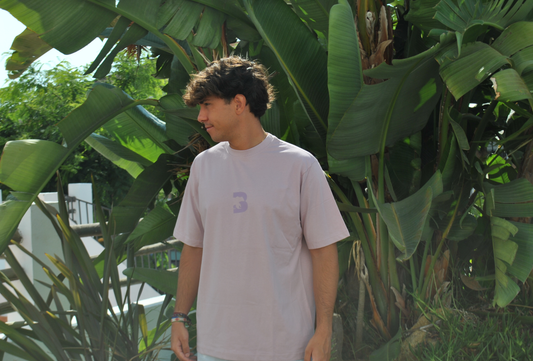Camiseta Hi Beach