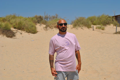 Camiseta Hi Beach