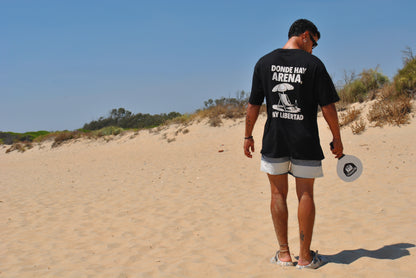 Camiseta Beach Liberty