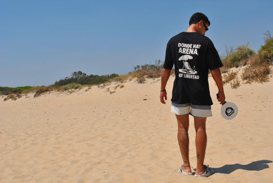 Camiseta Beach Liberty