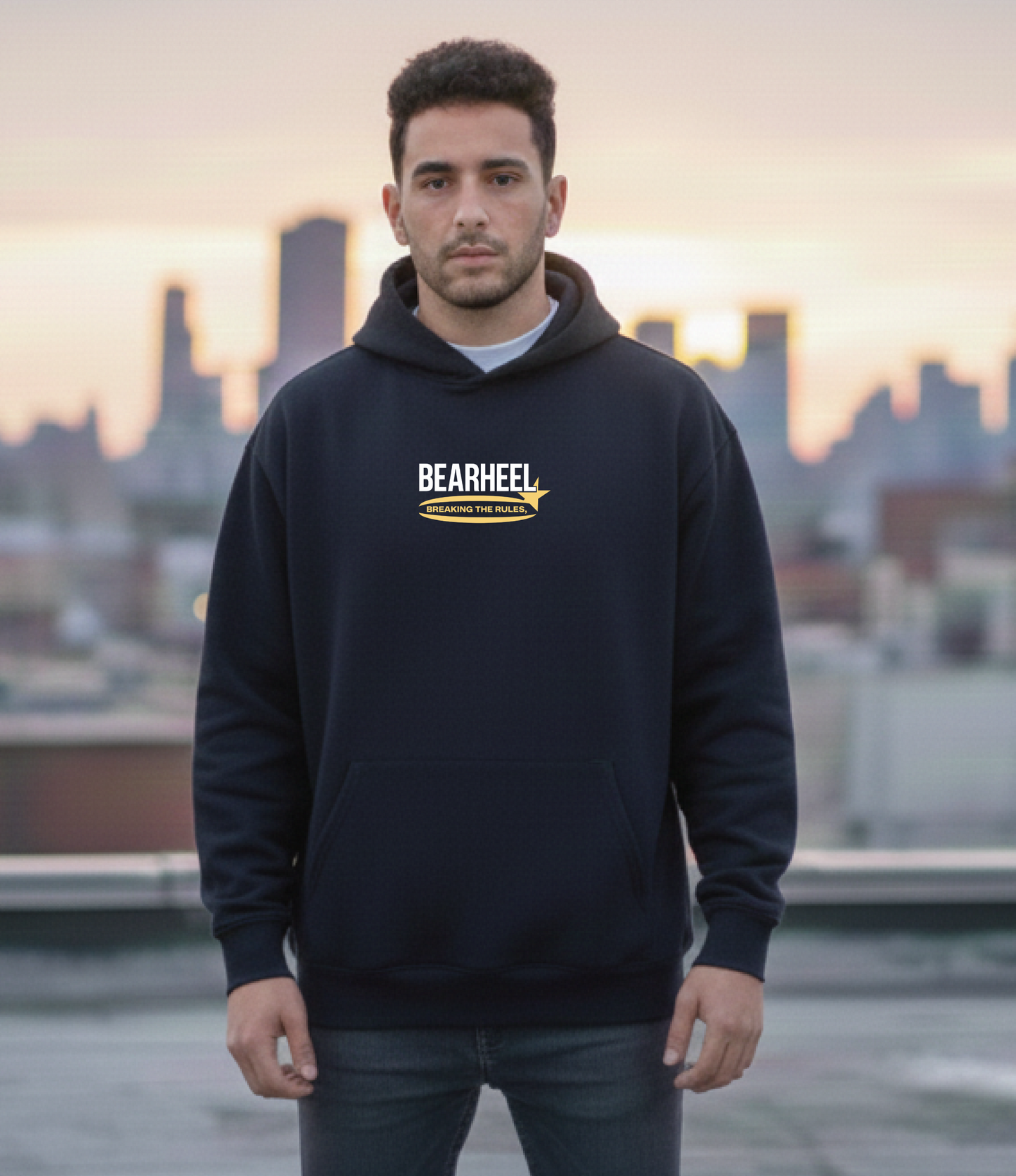 Sudadera URSUS RULES