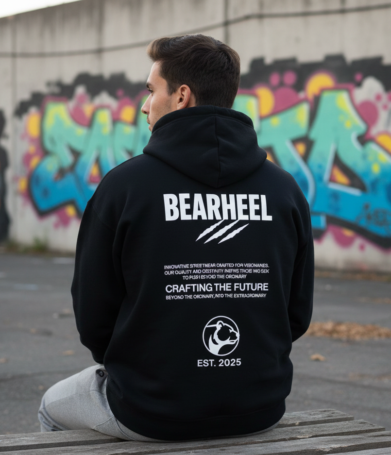 Sudadera URSUS CRFT
