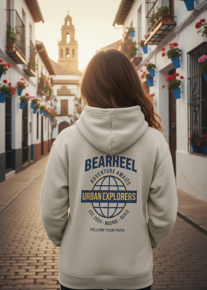 Sudadera URSUS EXPLORER