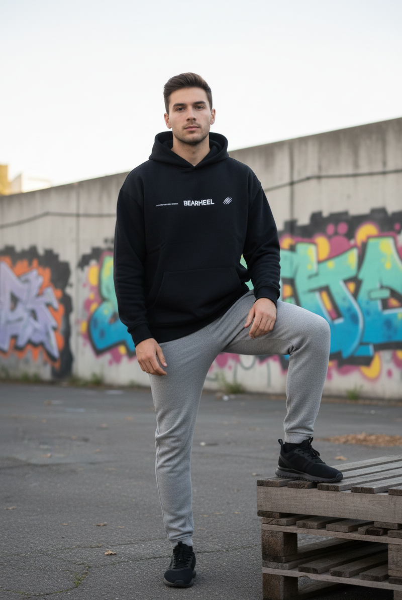Sudadera URSUS CRFT