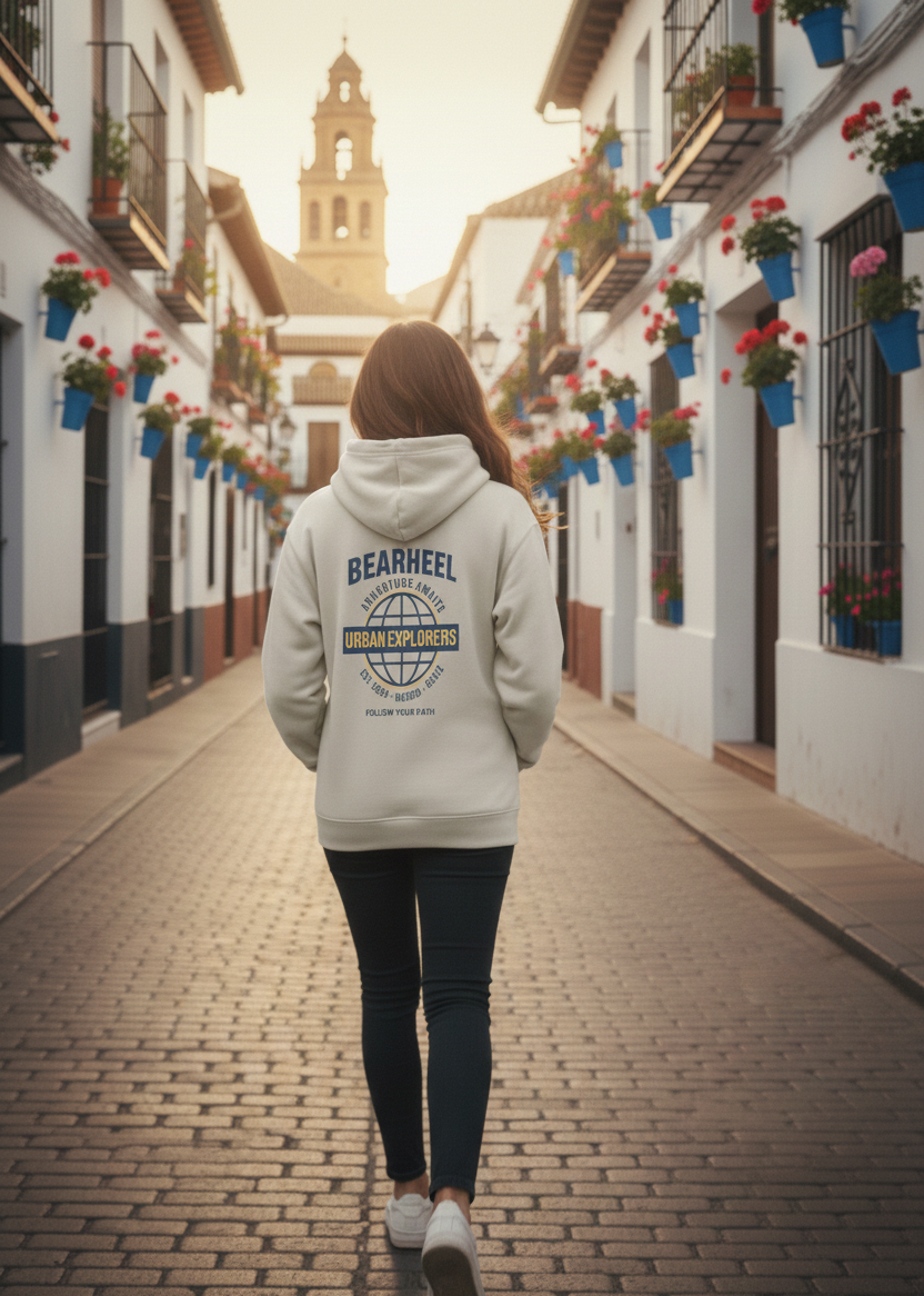 Sudadera URSUS EXPLORER