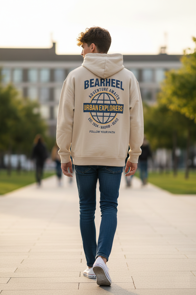 Sudadera URSUS EXPLORER