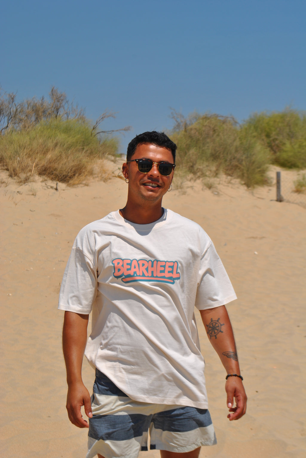 Camiseta Surfer Style