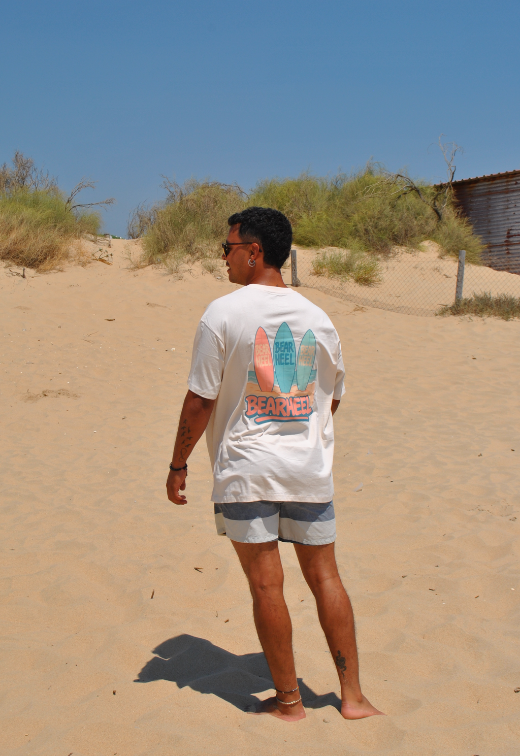 Camiseta Surfer Style