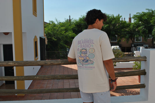 Camiseta Bearheel Radio