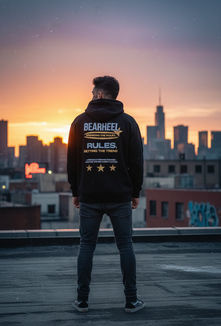 Sudadera URSUS RULES