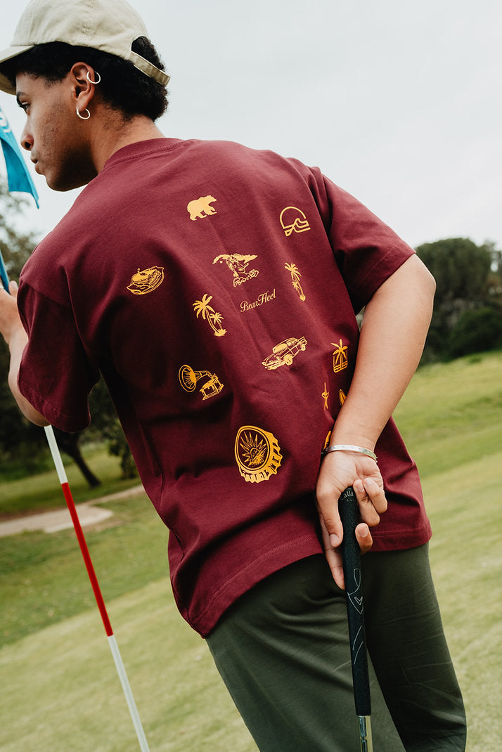 CAMISETA URSUS DALLI
