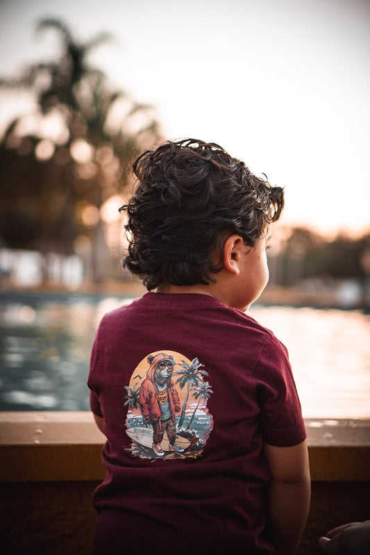 Kids bear style