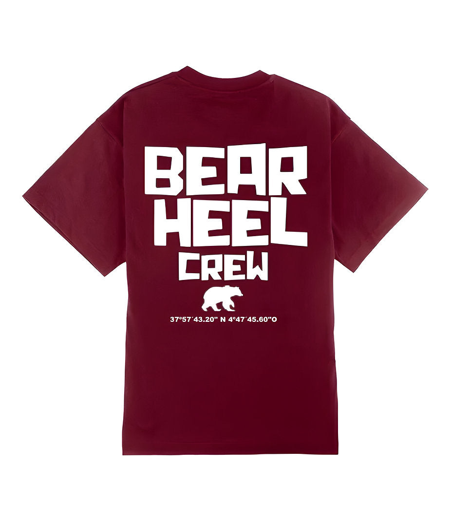 Camiseta Ursus Crew Corduba