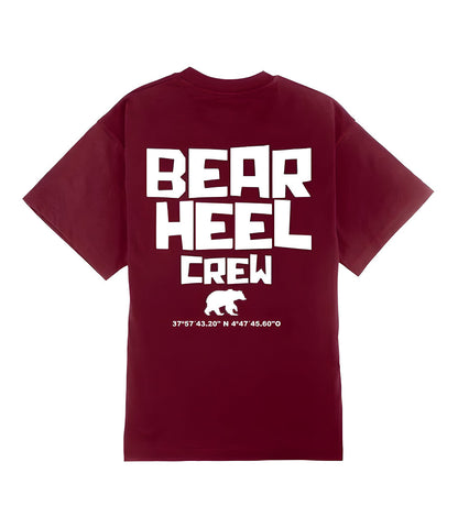 Camiseta Ursus Crew Corduba