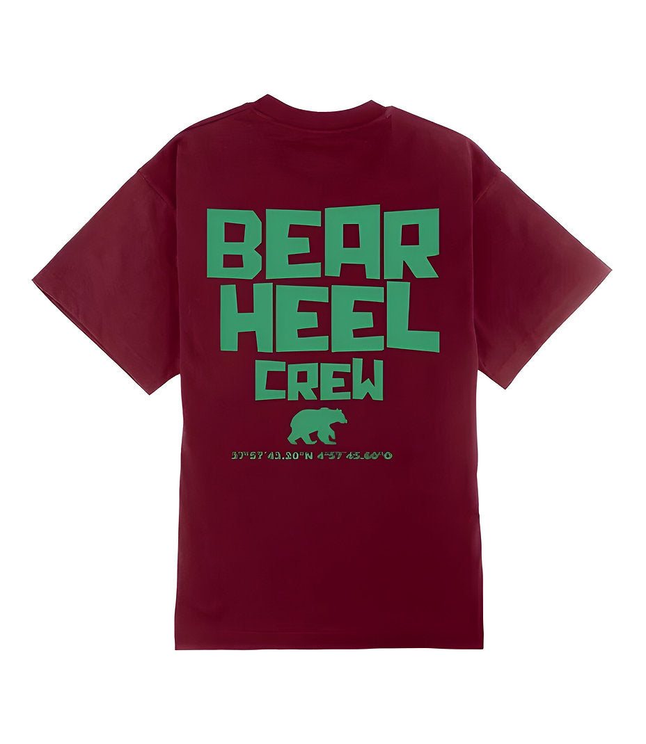 Camiseta Ursus Crew Corduba