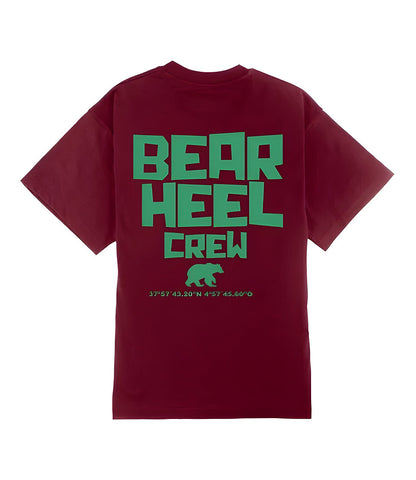 Camiseta Ursus Crew Corduba