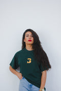 CAMISETA URSUS ARTIC GREEN