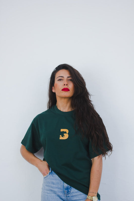 CAMISETA URSUS ARTIC GREEN