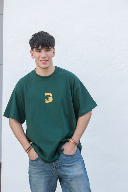 CAMISETA URSUS ARTIC GREEN