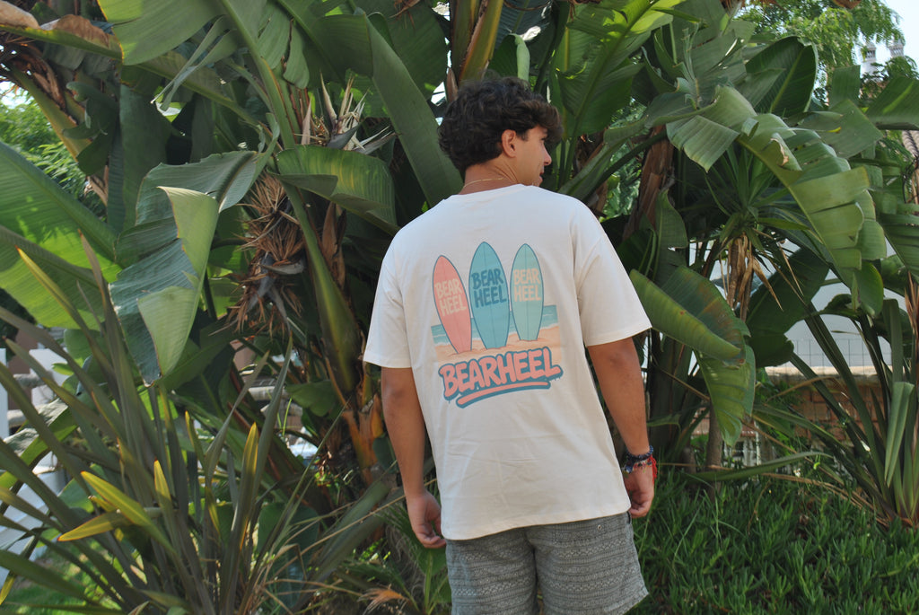 Camiseta Surfer Style
