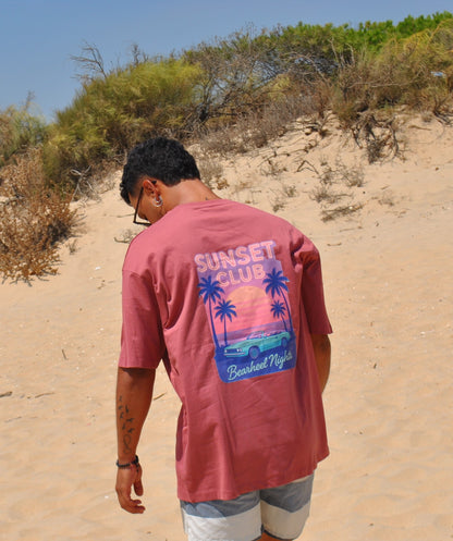 Camiseta Bearheel Nights