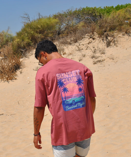 Camiseta Bearheel Nights
