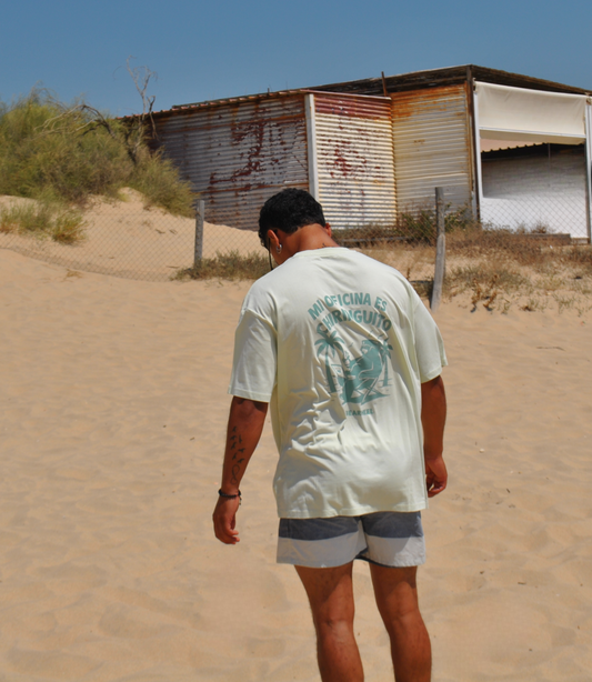 Camiseta Oficina & Chiringuito