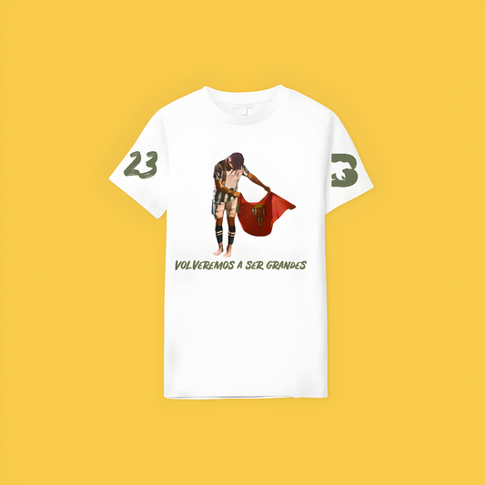 Camiseta Hero Rising Twenty three