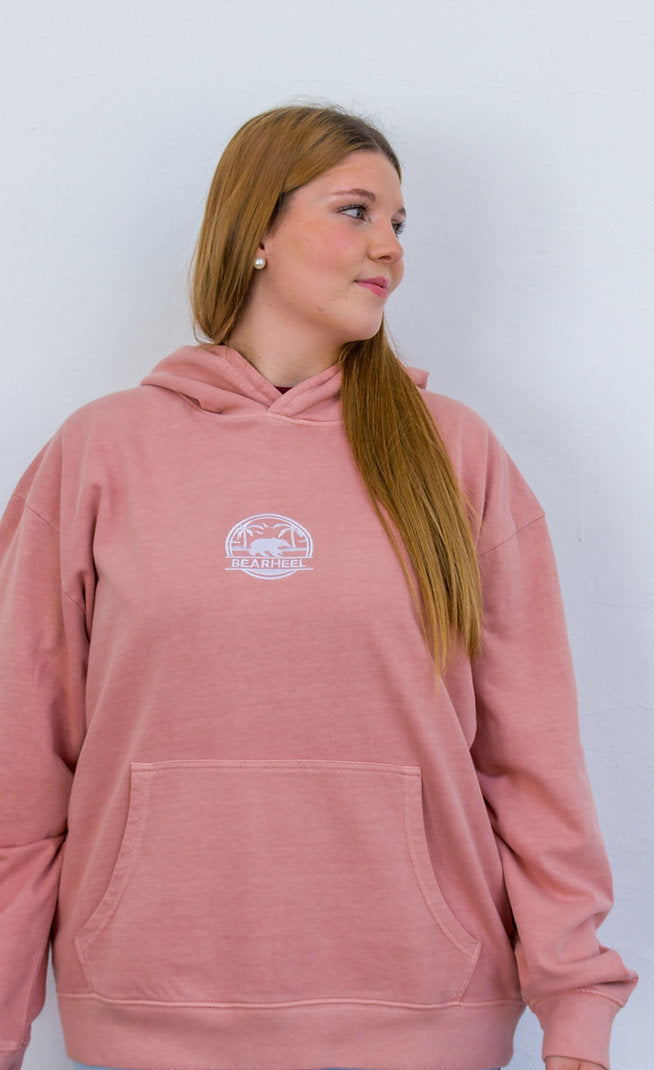HOODIE URSUS SUNSET STYLE