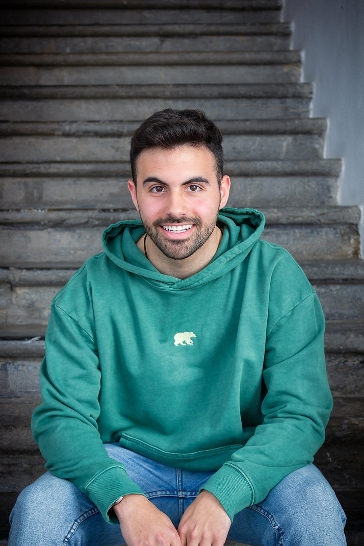 HOODIE URSUS MAGNIC