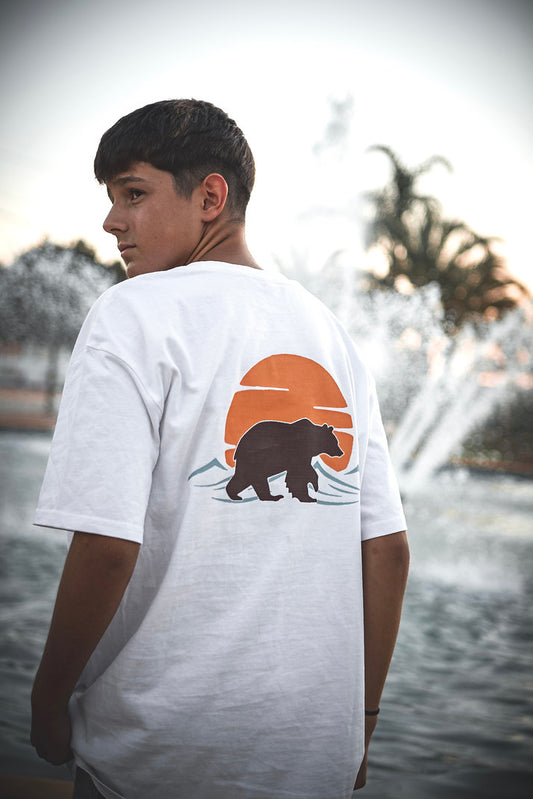 Camiseta Sunshine Ursus